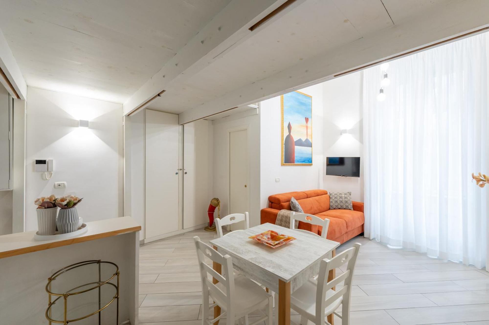 Appartement Via Toledo 55 - Palazzo Della Porta Naples
