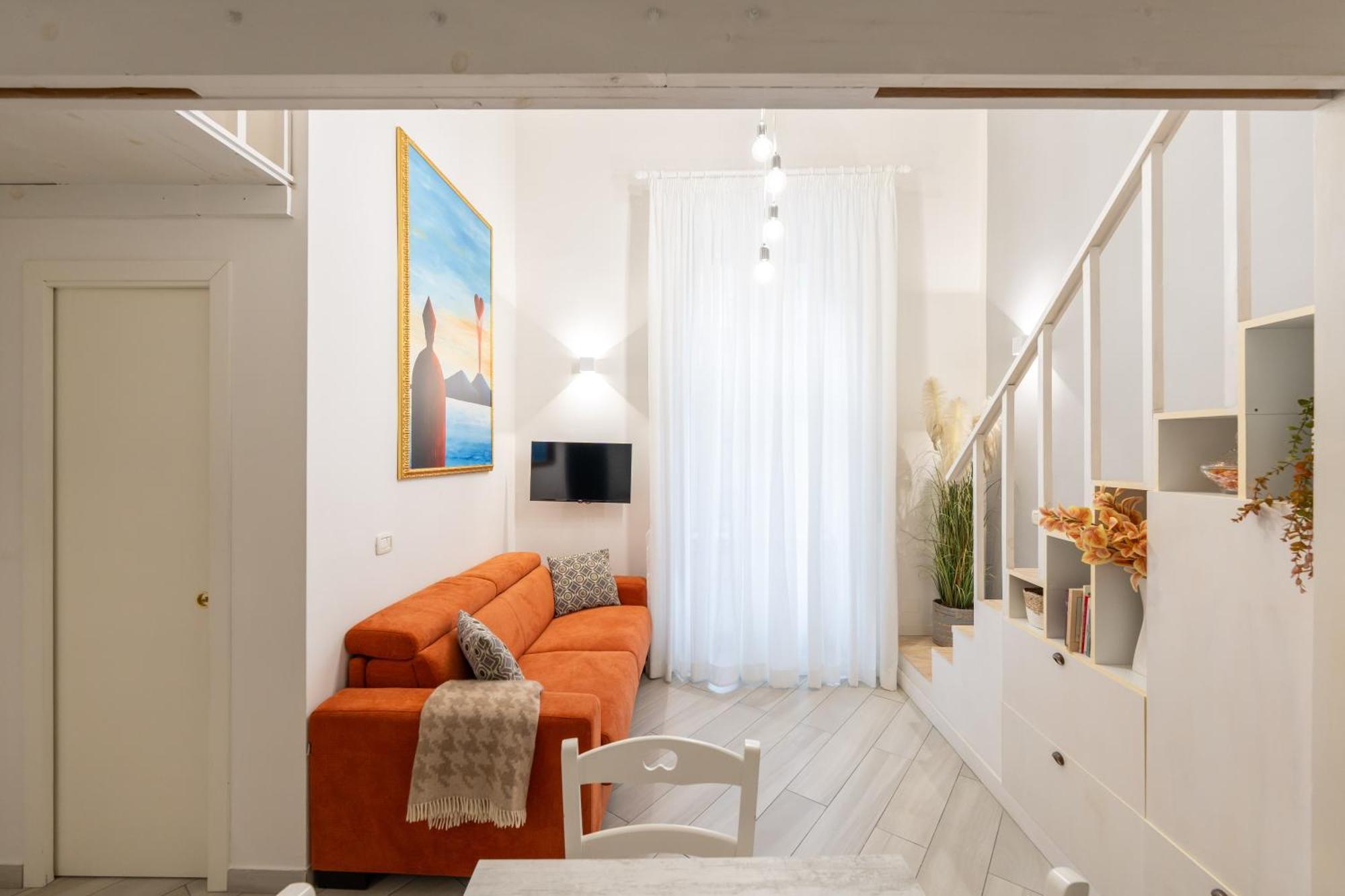 Appartement Via Toledo 55 - Palazzo Della Porta *