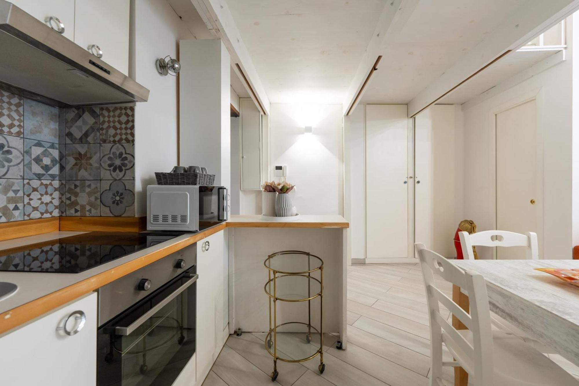 Apartment Via Toledo 55 - Palazzo Della Porta Naples