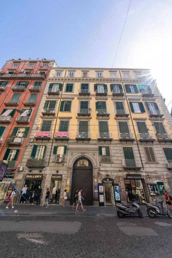 Appartamento Via Toledo 55 - Palazzo Della Porta *